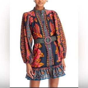 FARM Rio Anika Dress NWT